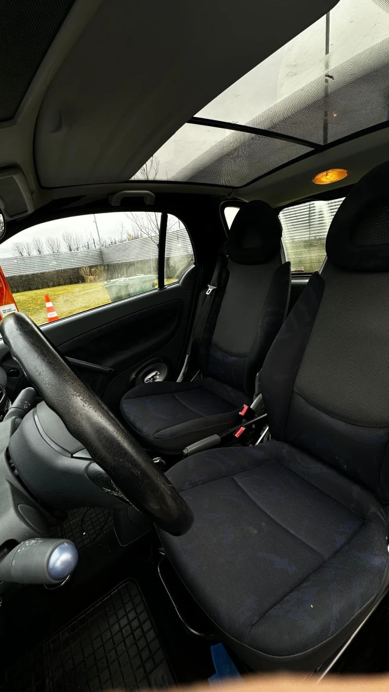 Smart Fortwo 600cc , снимка 9 - Автомобили и джипове - 53292923