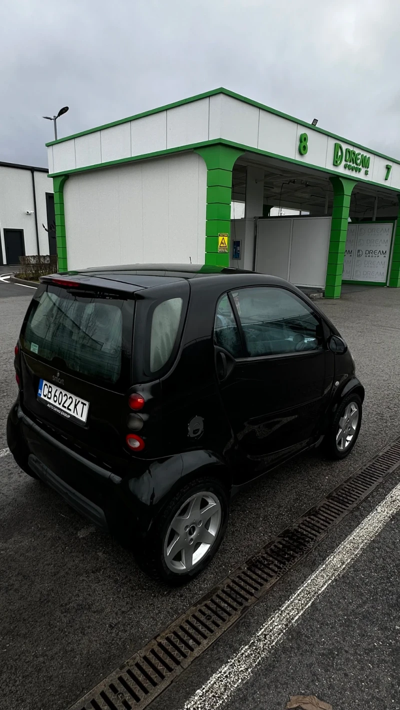 Smart Fortwo 600cc , снимка 3 - Автомобили и джипове - 53292923