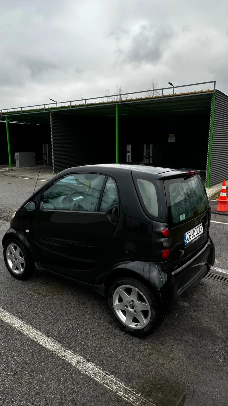 Smart Fortwo 600cc , снимка 7 - Автомобили и джипове - 53292923