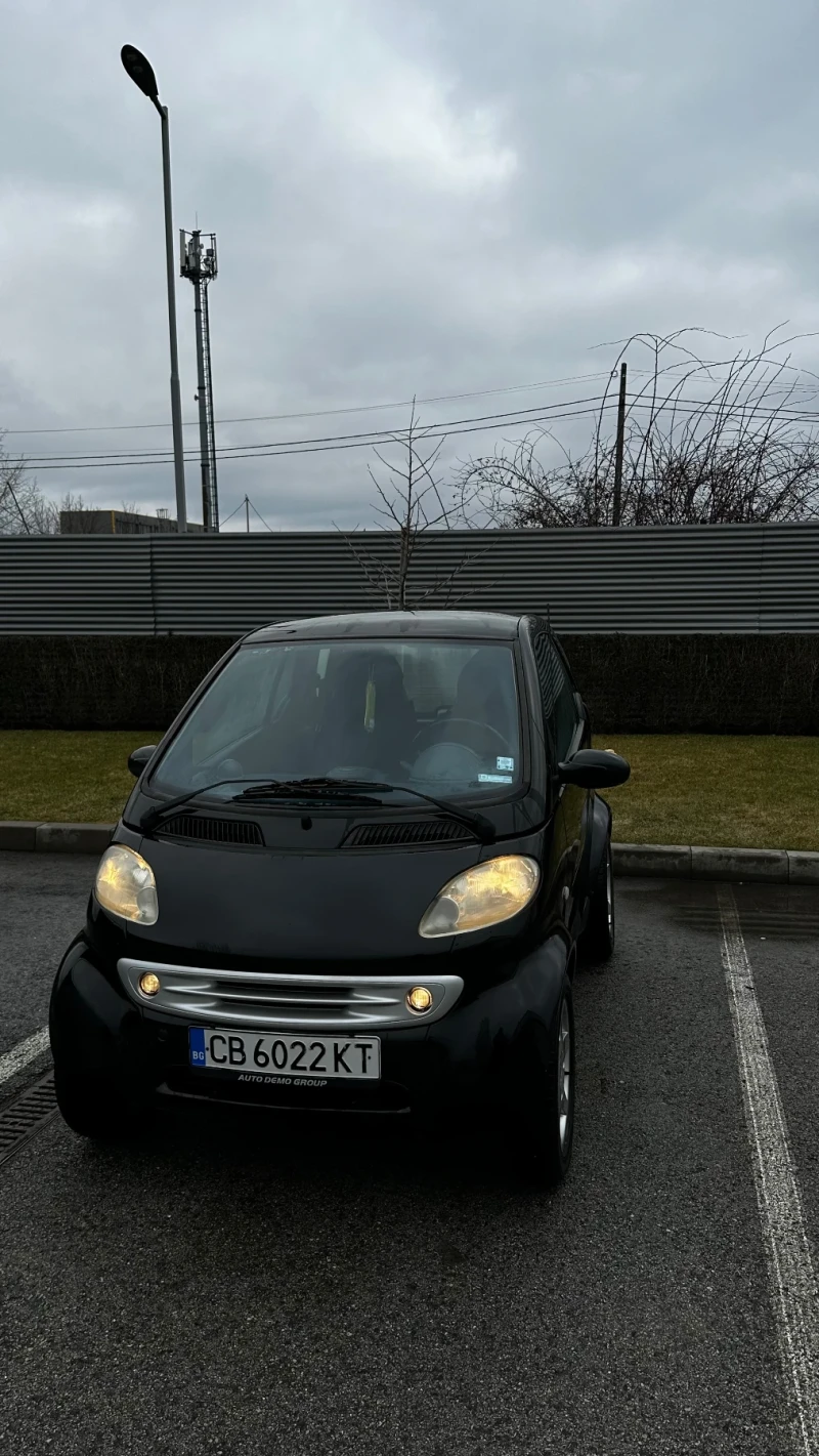 Smart Fortwo 600cc , снимка 2 - Автомобили и джипове - 53292923