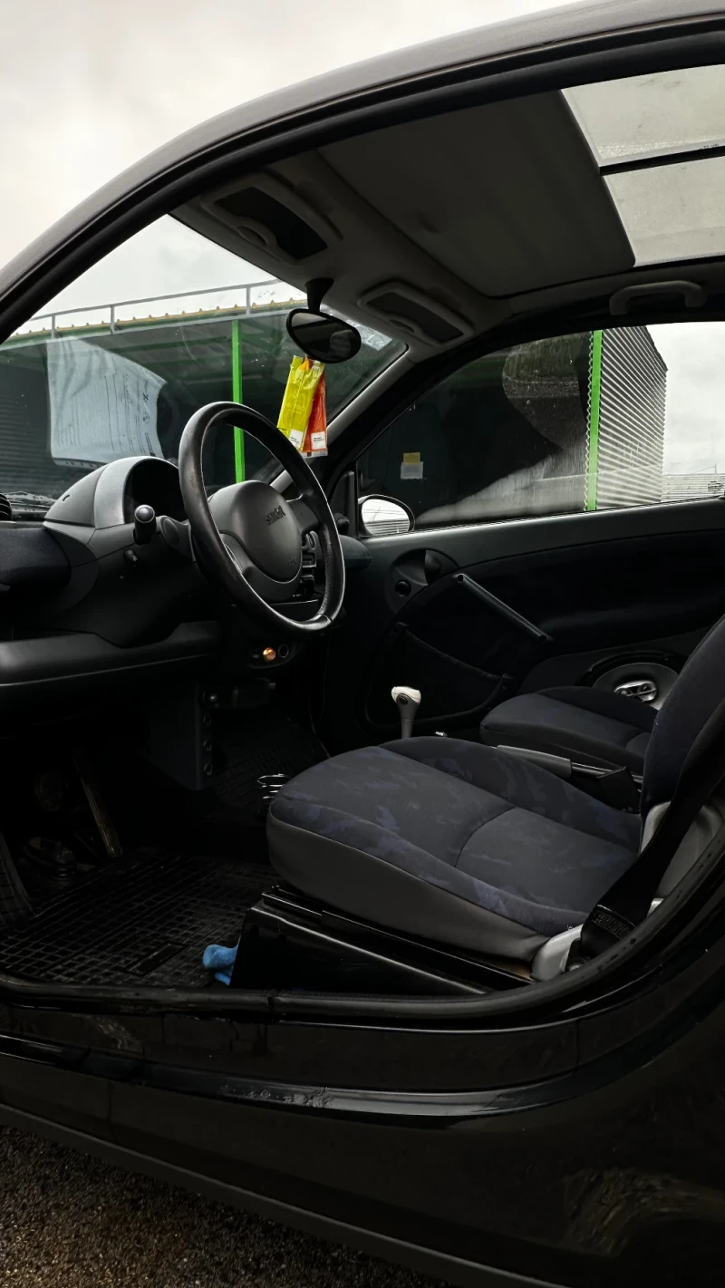 Smart Fortwo 600cc , снимка 8 - Автомобили и джипове - 53292923