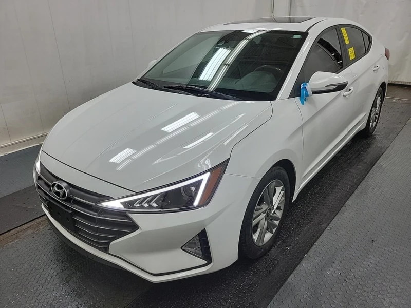 Hyundai Elantra * PREFERRED * CARFAX * ЦЕНА ДО БГ