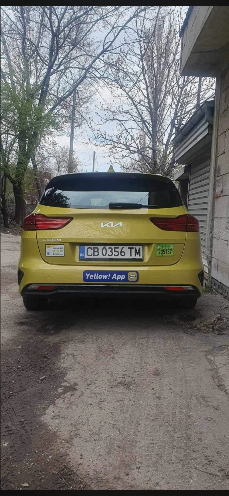 Kia Ceed 1.5 турбо, снимка 2 - Автомобили и джипове - 53518856