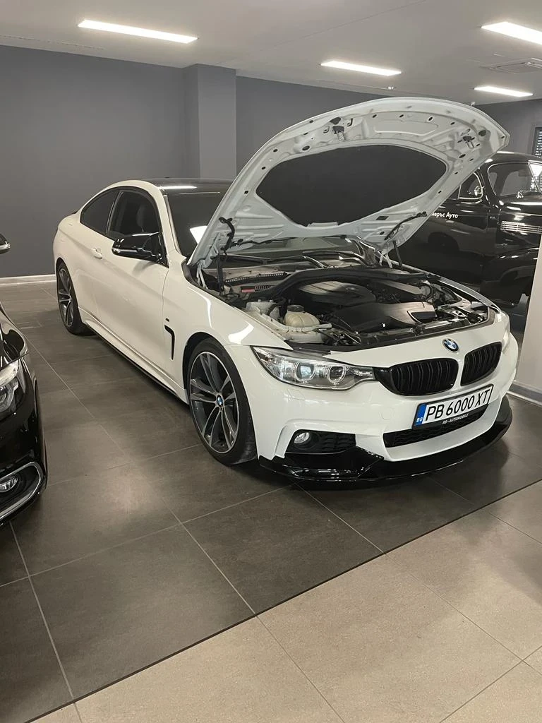 BMW 418 M пакет , снимка 6 - Автомобили и джипове - 48445830