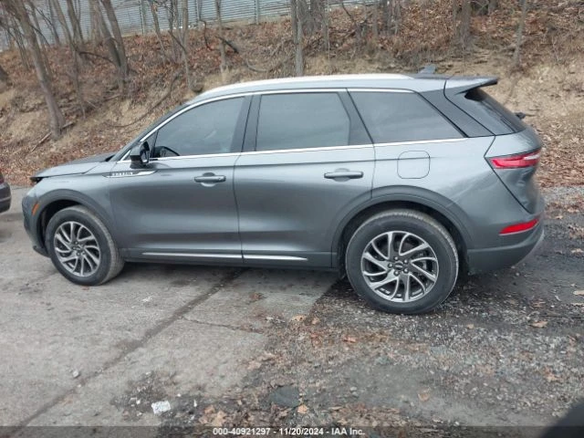 Lincoln MKC STANDARD, Сервизна История, Минимална щета!, снимка 7 - Автомобили и джипове - 48722377