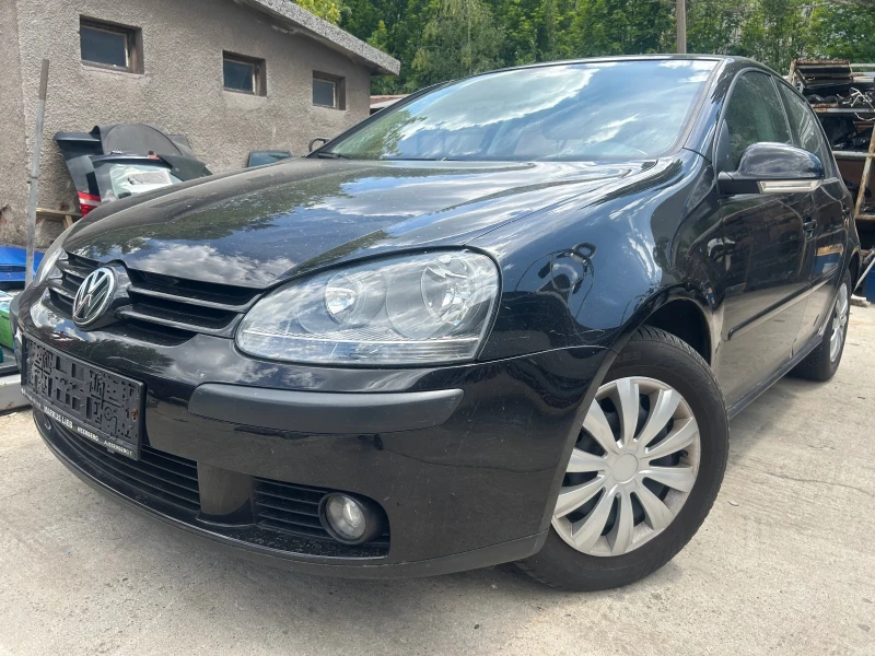 VW Golf 1.9 TDI - 5600 лв. - 37087260 1