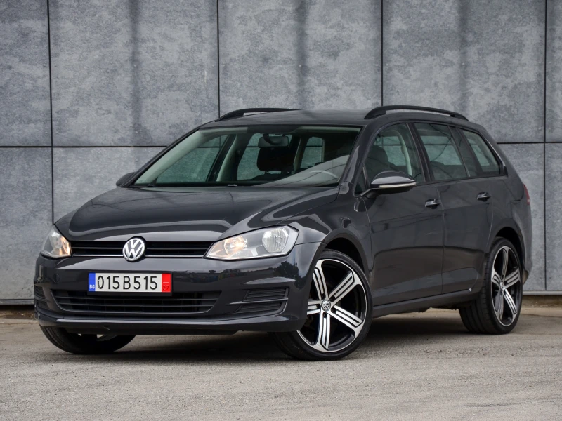 VW Golf 1.6 TDI - 13500 лв. - 94403440 1