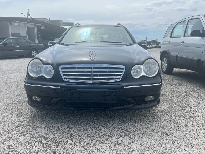 Mercedes-Benz C 220 2.2cdi amg avtomat - 6999 лв. - 73503272 1