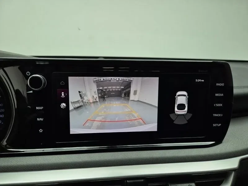 Kia K5 2.0, снимка 11 - Автомобили и джипове - 54263536