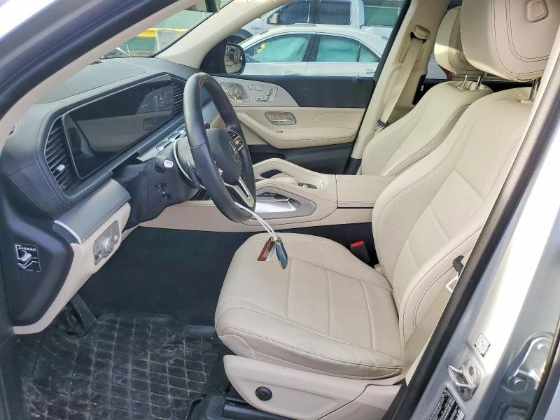 Mercedes-Benz GLS 450 4MATIC, снимка 7 - Автомобили и джипове - 54777518