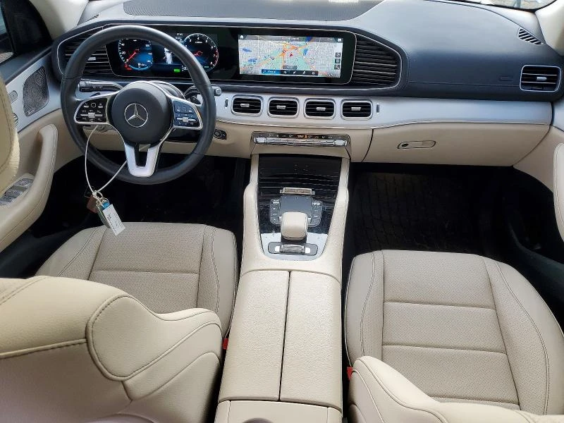 Mercedes-Benz GLS 450 4MATIC, снимка 8 - Автомобили и джипове - 54777518