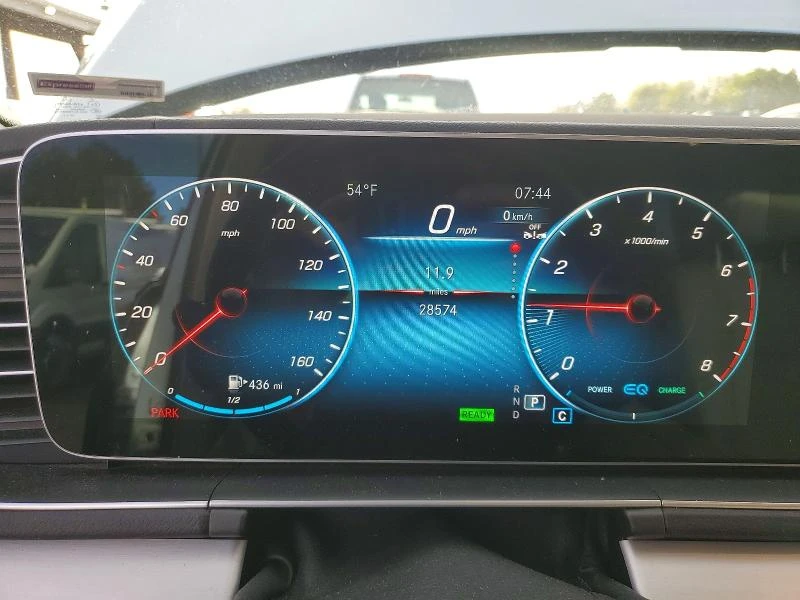 Mercedes-Benz GLS 450 4MATIC, снимка 9 - Автомобили и джипове - 54777518