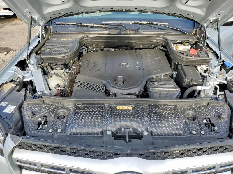 Mercedes-Benz GLS 450 4MATIC, снимка 12 - Автомобили и джипове - 54777518