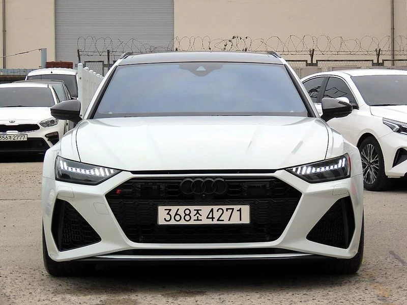 Audi Rs6 4.0 TFSI Quattro Avant| 591к.с.| ВКЛ.ТЕХНОТЕСТ
