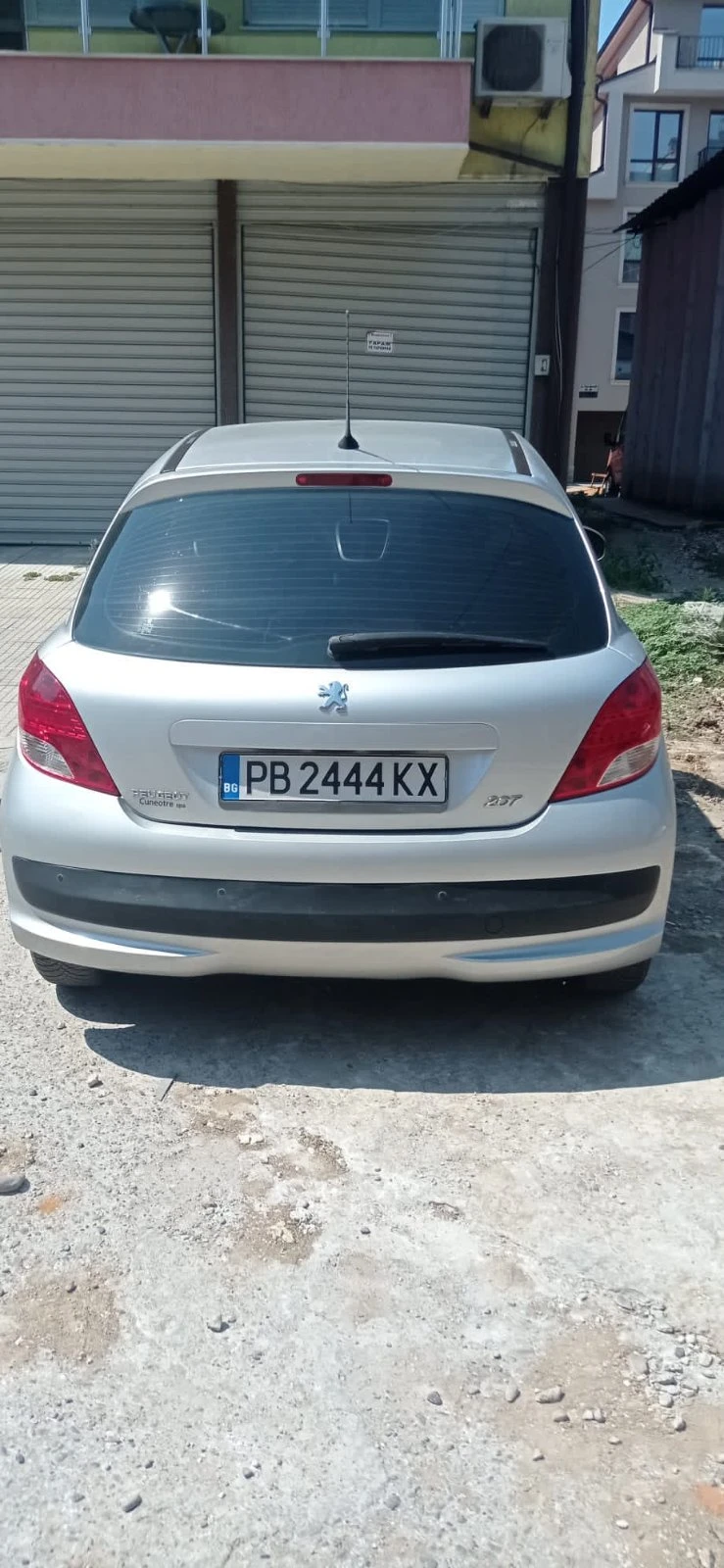 Peugeot 207, снимка 4 - Автомобили и джипове - 55979813