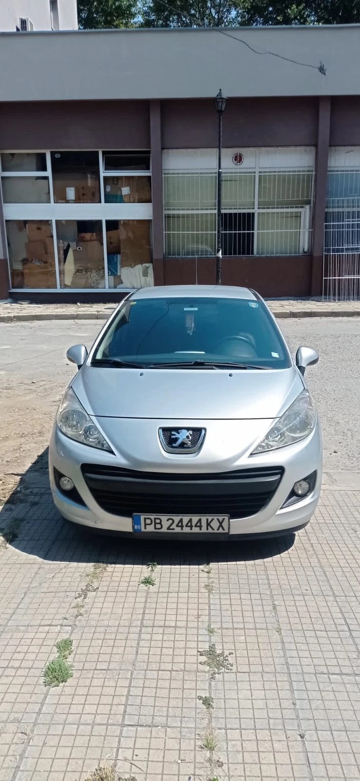 Peugeot 207, снимка 8 - Автомобили и джипове - 55979813