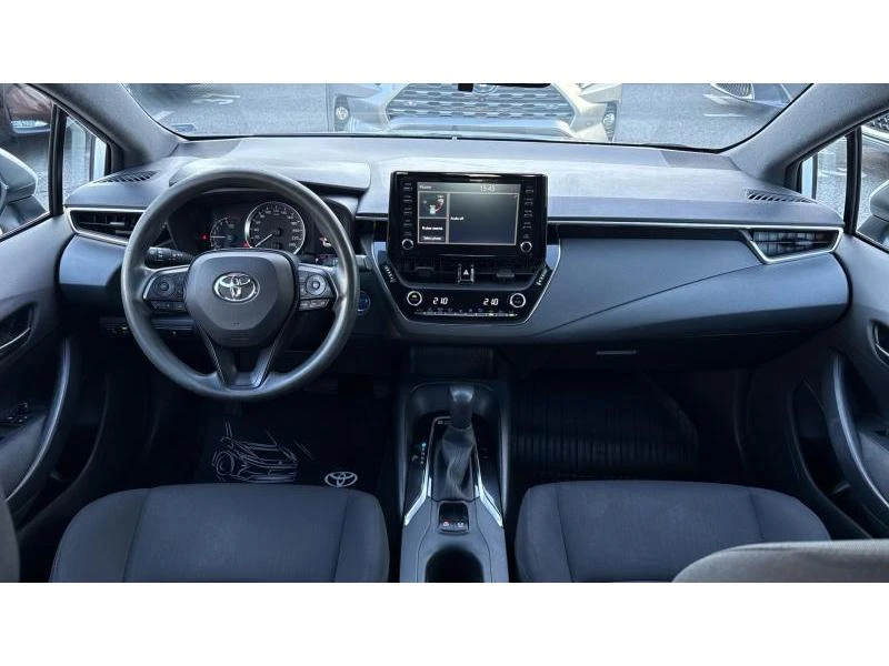 Toyota Corolla HB 1.8HSD COMFORT, снимка 8 - Автомобили и джипове - 56579110
