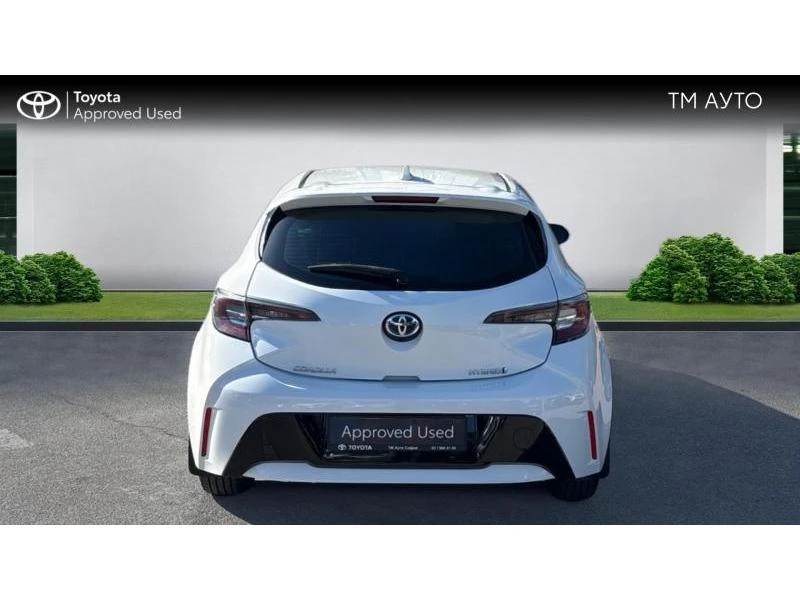 Toyota Corolla HB 1.8HSD COMFORT, снимка 4 - Автомобили и джипове - 56579110