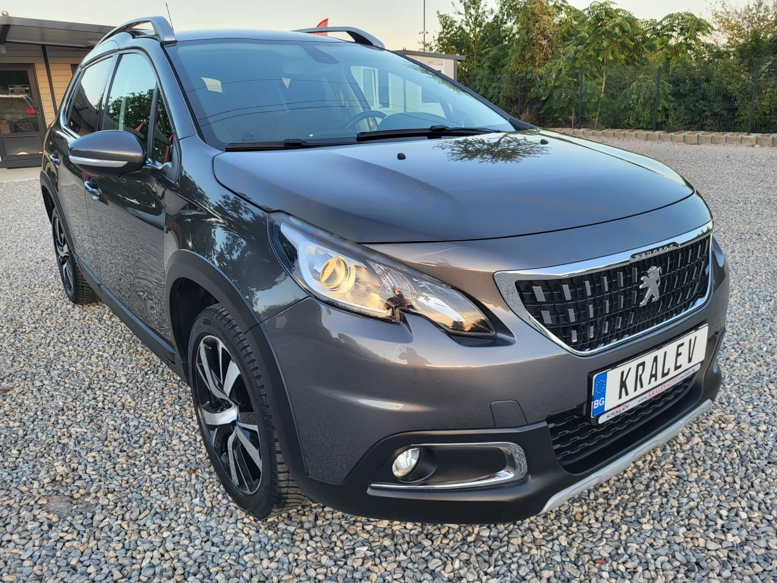 Peugeot 2008 1.5HDI ALLURE/GRIP CONTROL, снимка 1