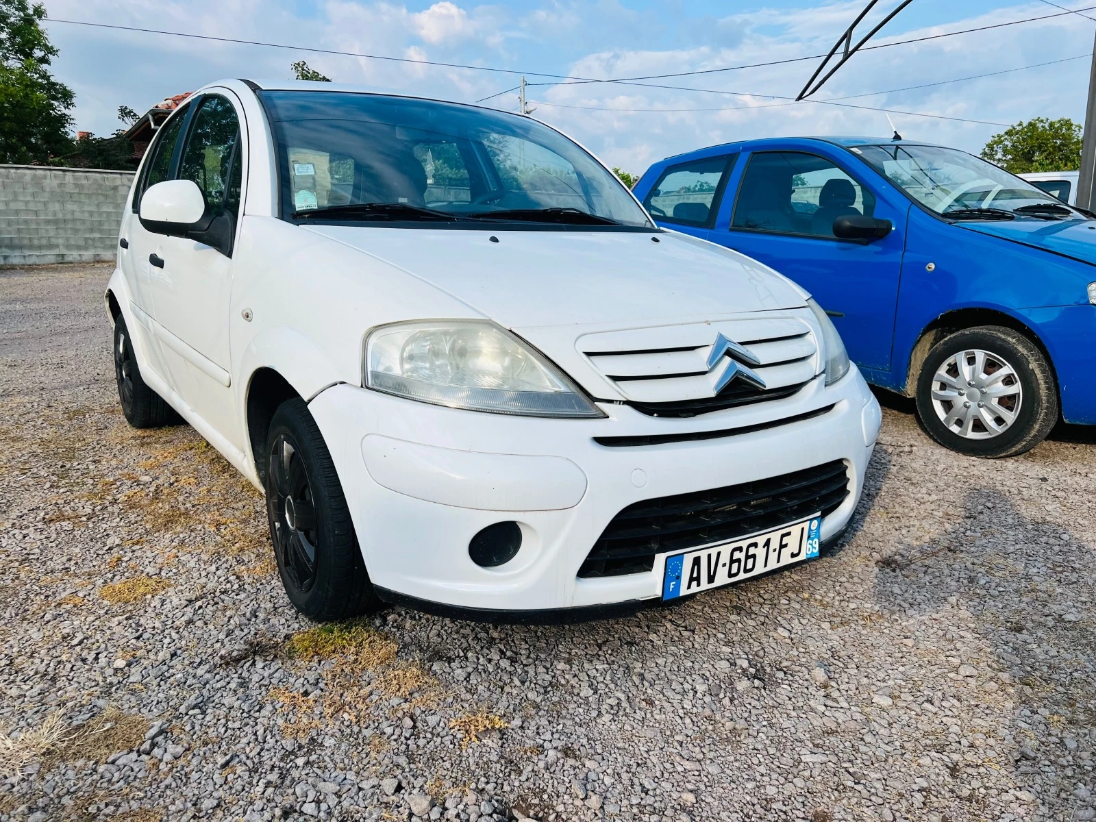 Citroen C3 1.4hdi 2010g - [1] 