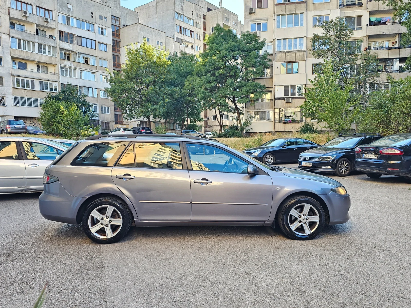 Mazda 6  Facelift!! А/С !TOП! - изображение 2
