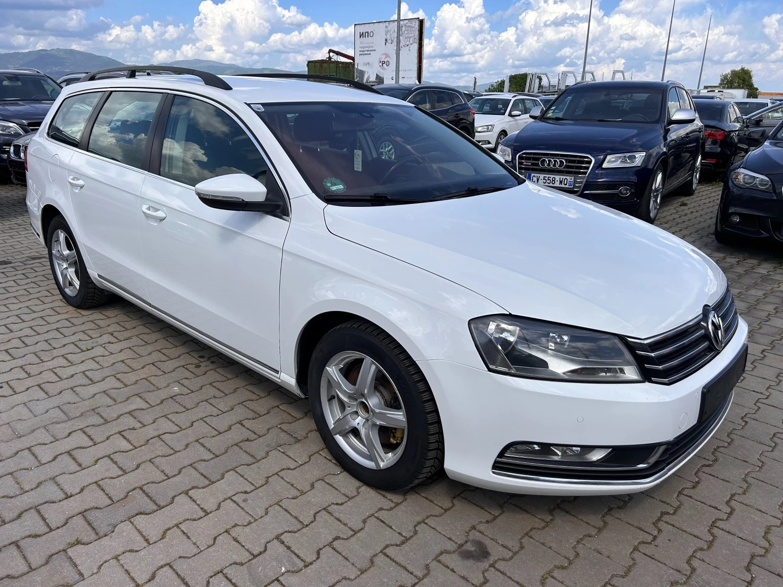 VW Passat 2.0TDI NAVI EURO 6 ЛИЗИНГ - изображение 4