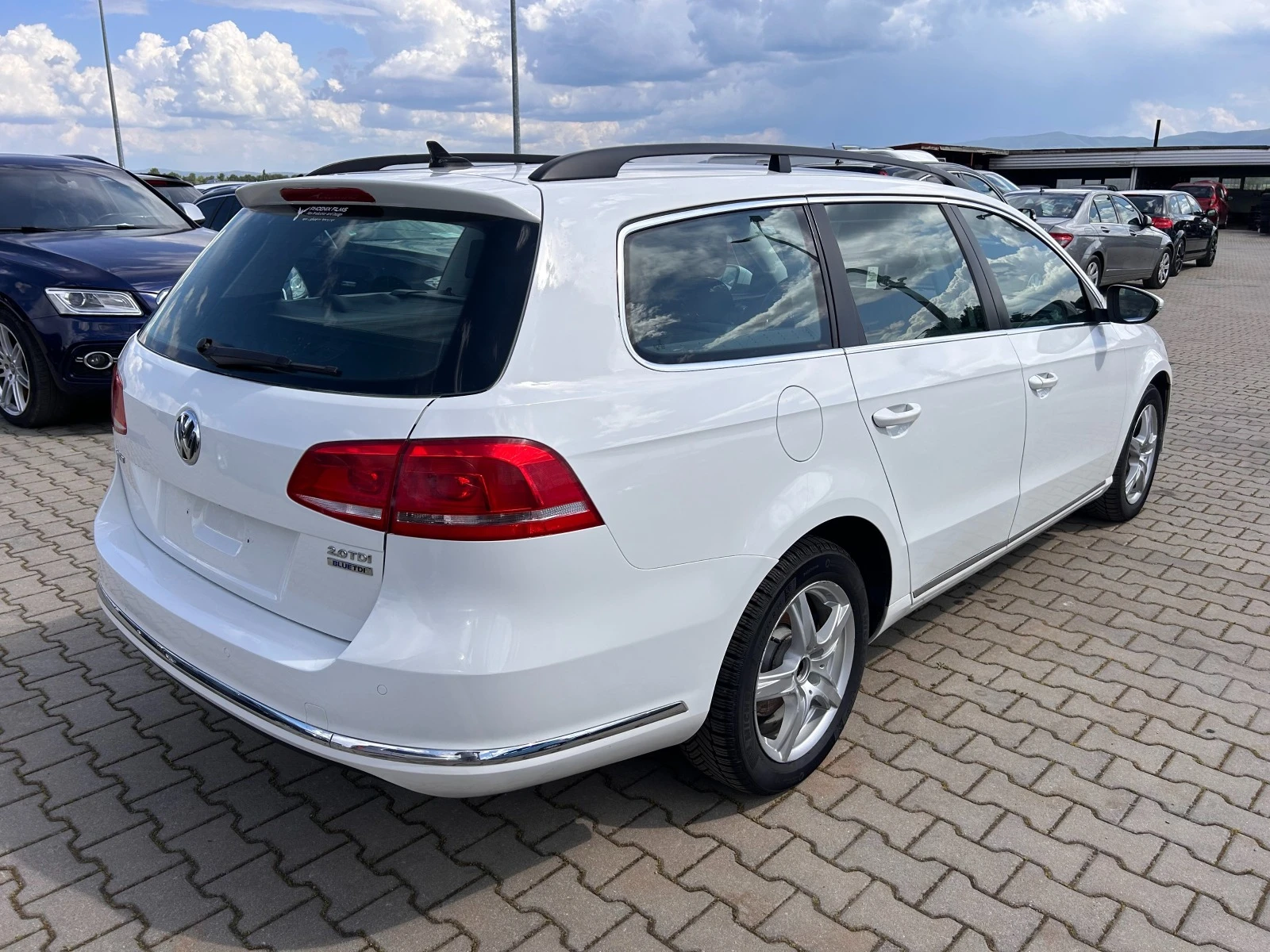 VW Passat 2.0TDI NAVI EURO 6 ЛИЗИНГ - изображение 6