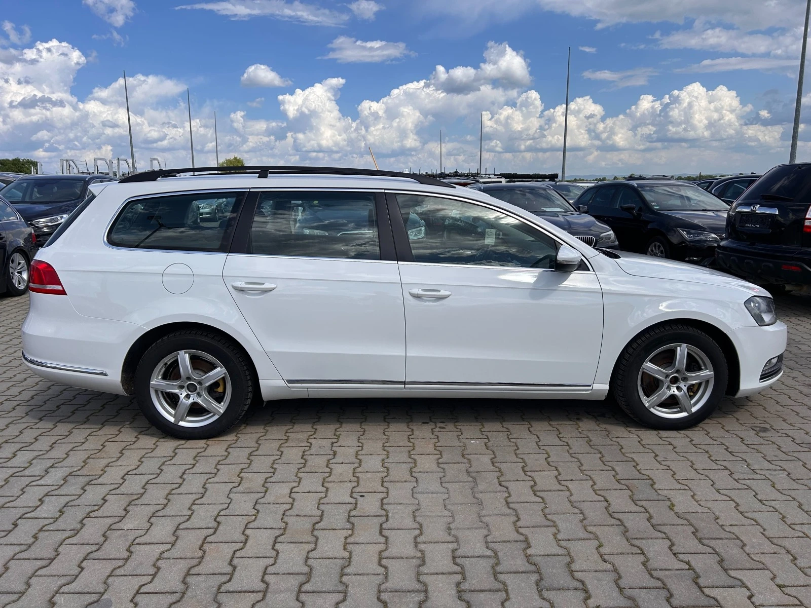 VW Passat 2.0TDI NAVI EURO 6 ЛИЗИНГ - изображение 5