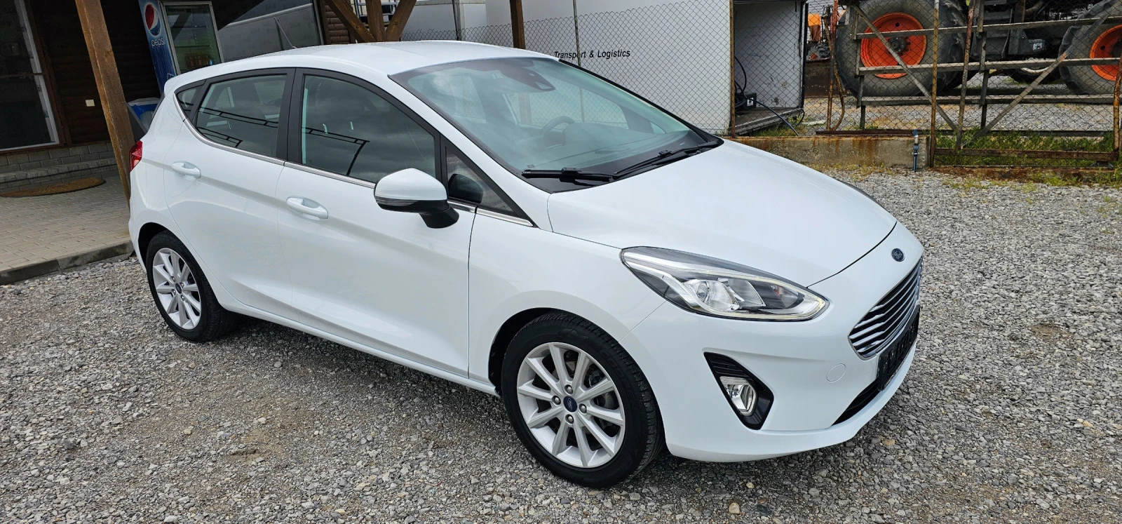 Ford Fiesta 1.5 TDCI Titanium - изображение 4