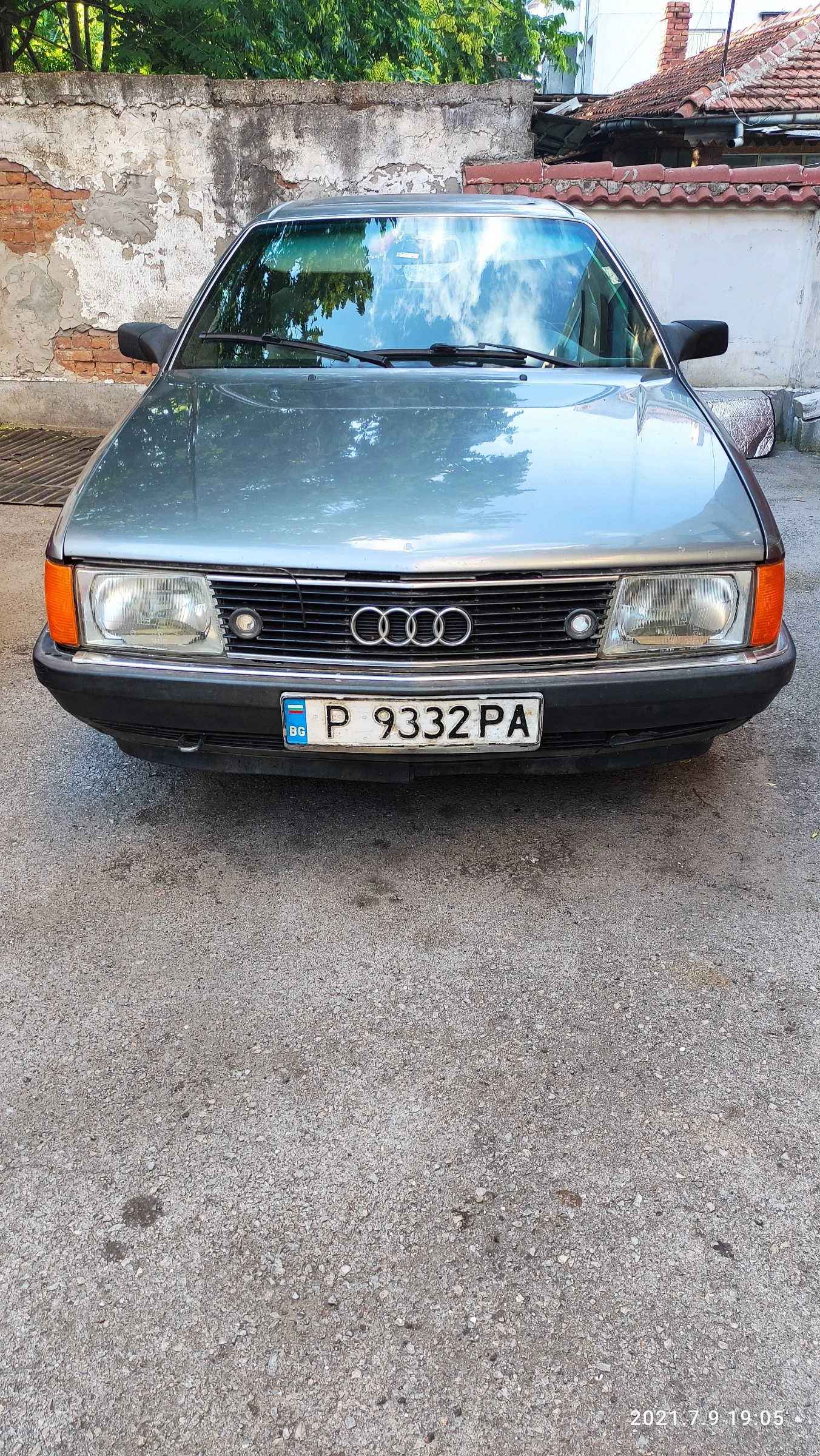 Audi 100 2, 3 E - изображение 8