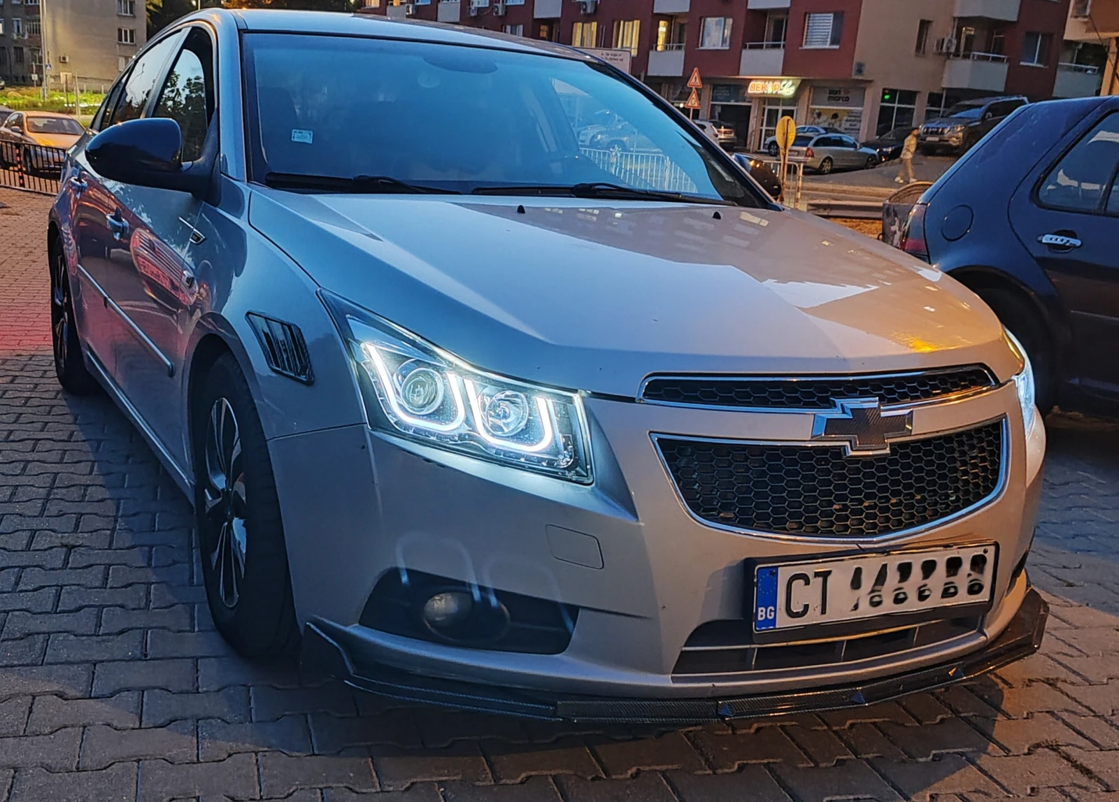 Chevrolet Cruze - [1] 