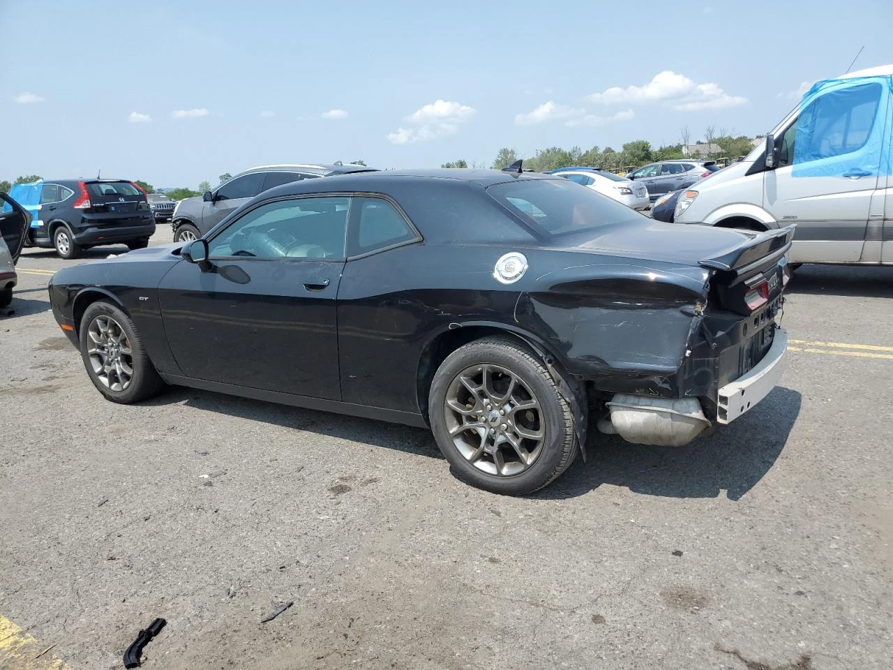 Dodge Challenger GT AWD 3.6L 305кс * Подходяща за ГАЗ - изображение 2