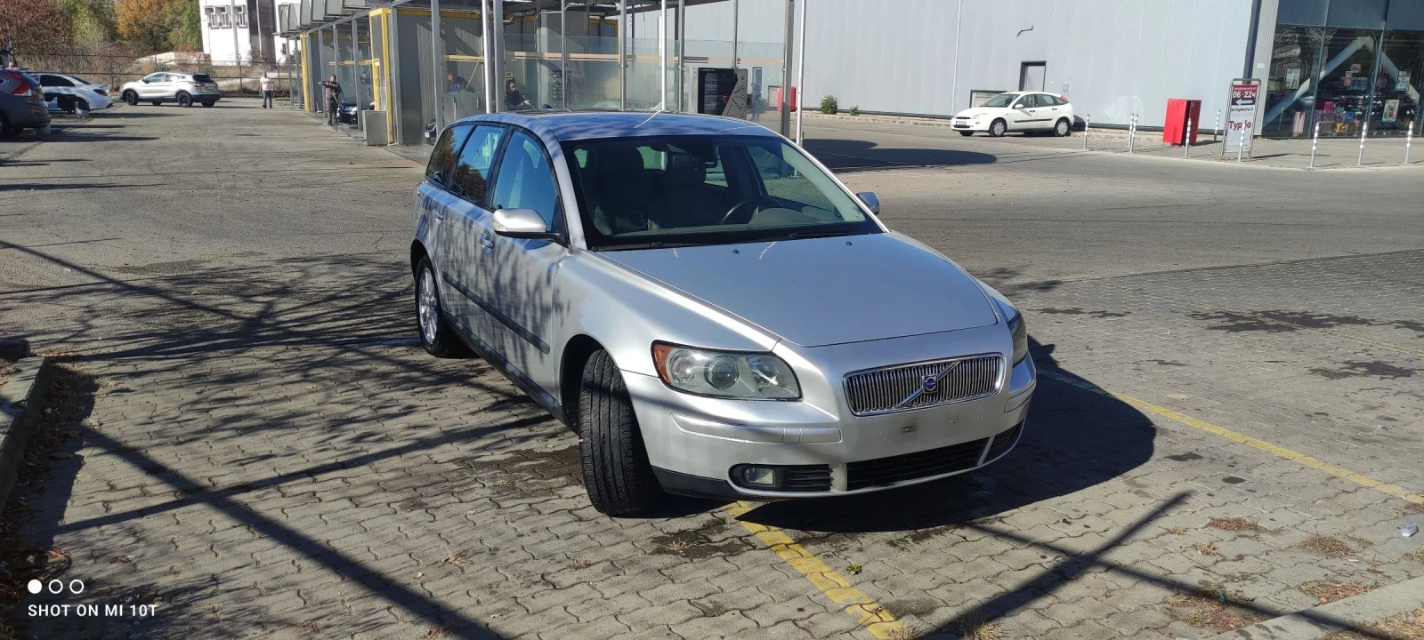 Volvo V50  - изображение 2