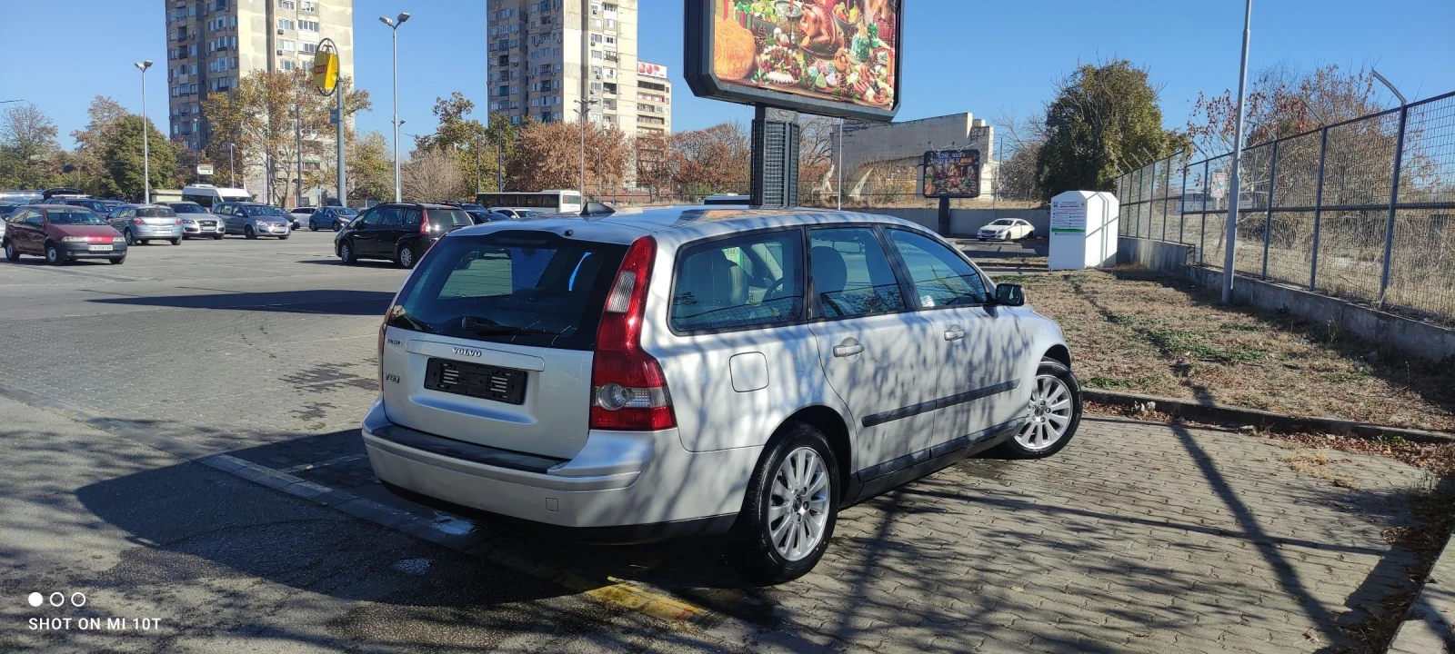 Volvo V50  - изображение 4