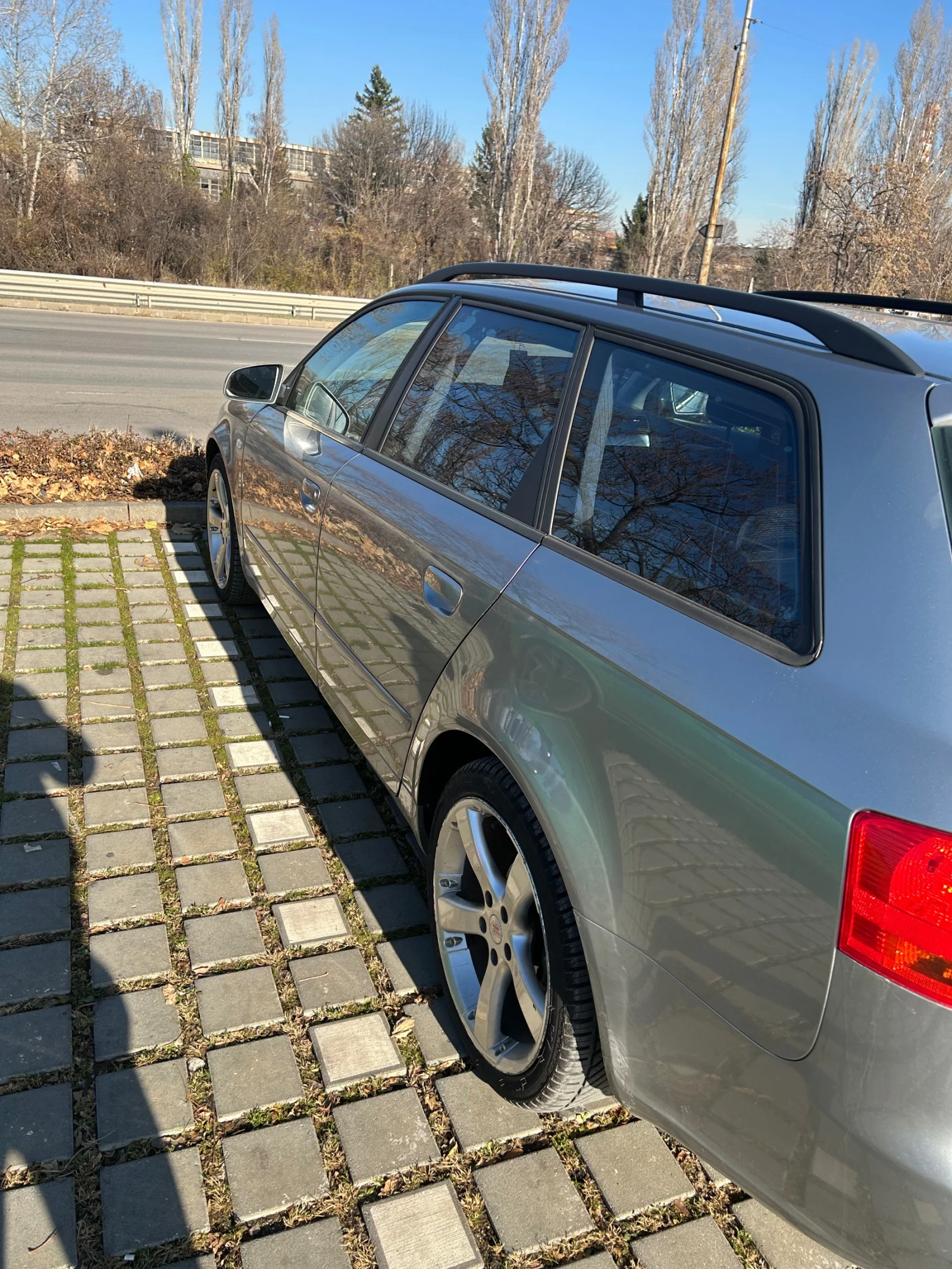 Audi A4 2.0 TDI Quattro  - изображение 4