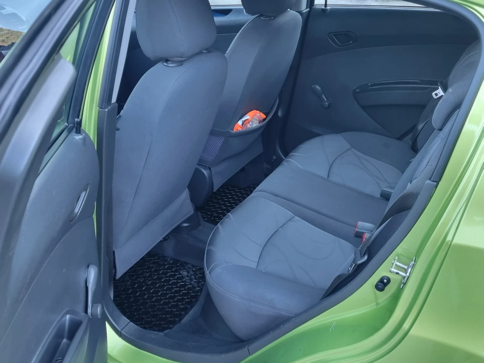Chevrolet Spark 1.0 ГАЗ BRC Италия 144000км | Mobile.bg — изображение 13