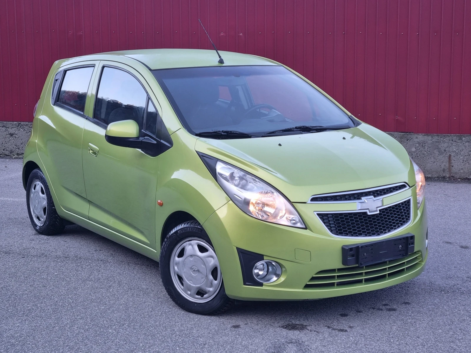 Chevrolet Spark 1.0 ГАЗ BRC Италия 144000км | Mobile.bg — изображение 1