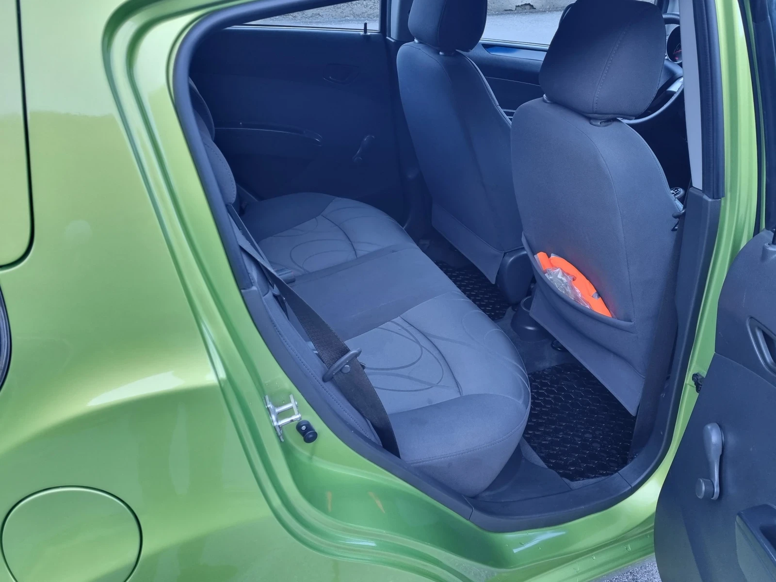 Chevrolet Spark 1.0 ГАЗ BRC Италия 144000км | Mobile.bg — изображение 12