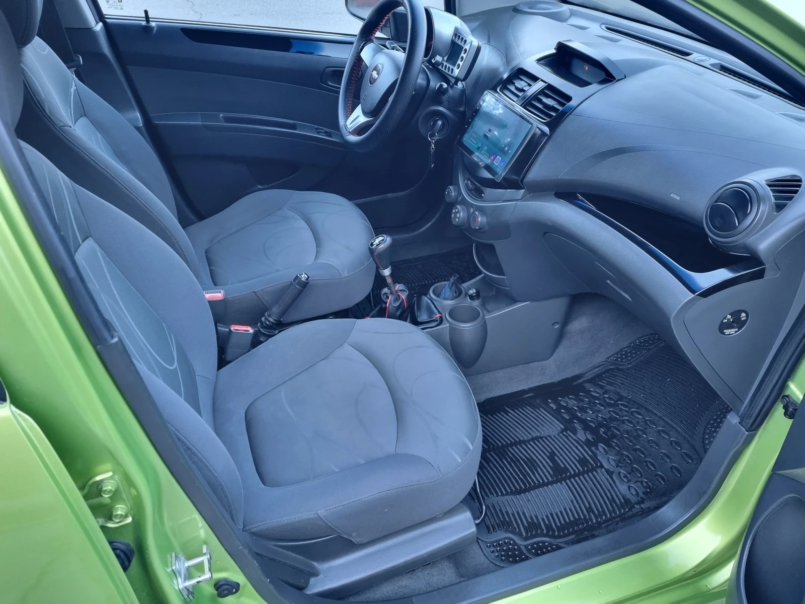 Chevrolet Spark 1.0 ГАЗ BRC Италия 144000км | Mobile.bg — изображение 11