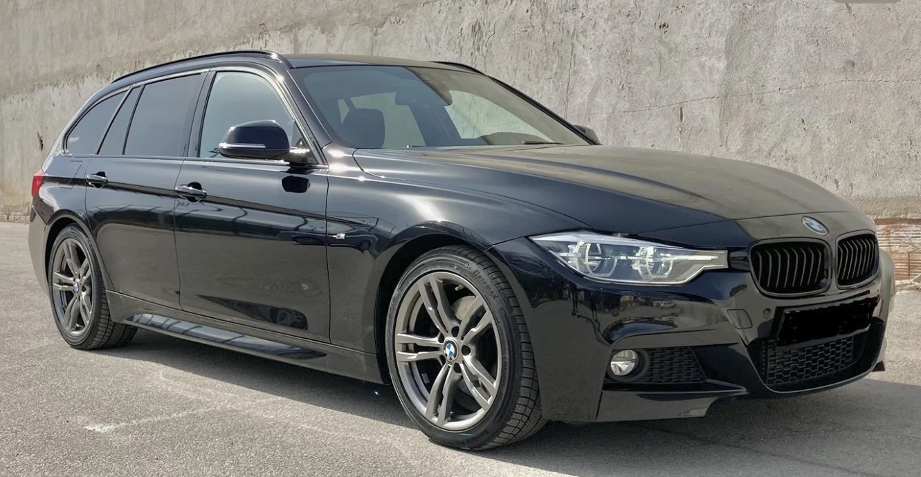 BMW 330 M-Pack - изображение 8