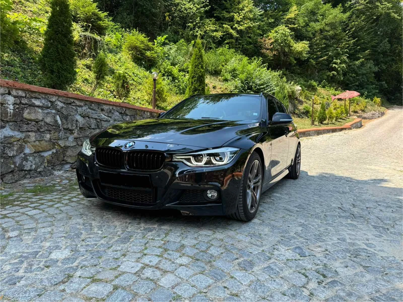 BMW 330 M-Pack | Mobile.bg   1