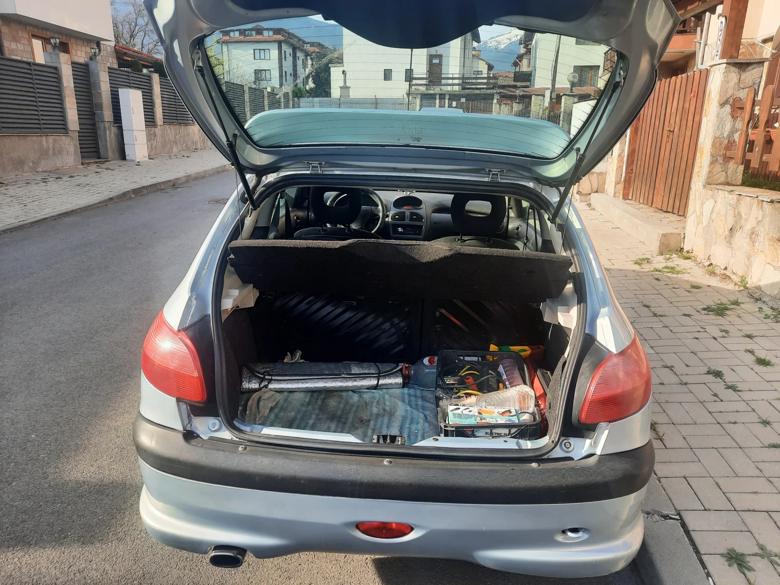 Peugeot 206  - изображение 2