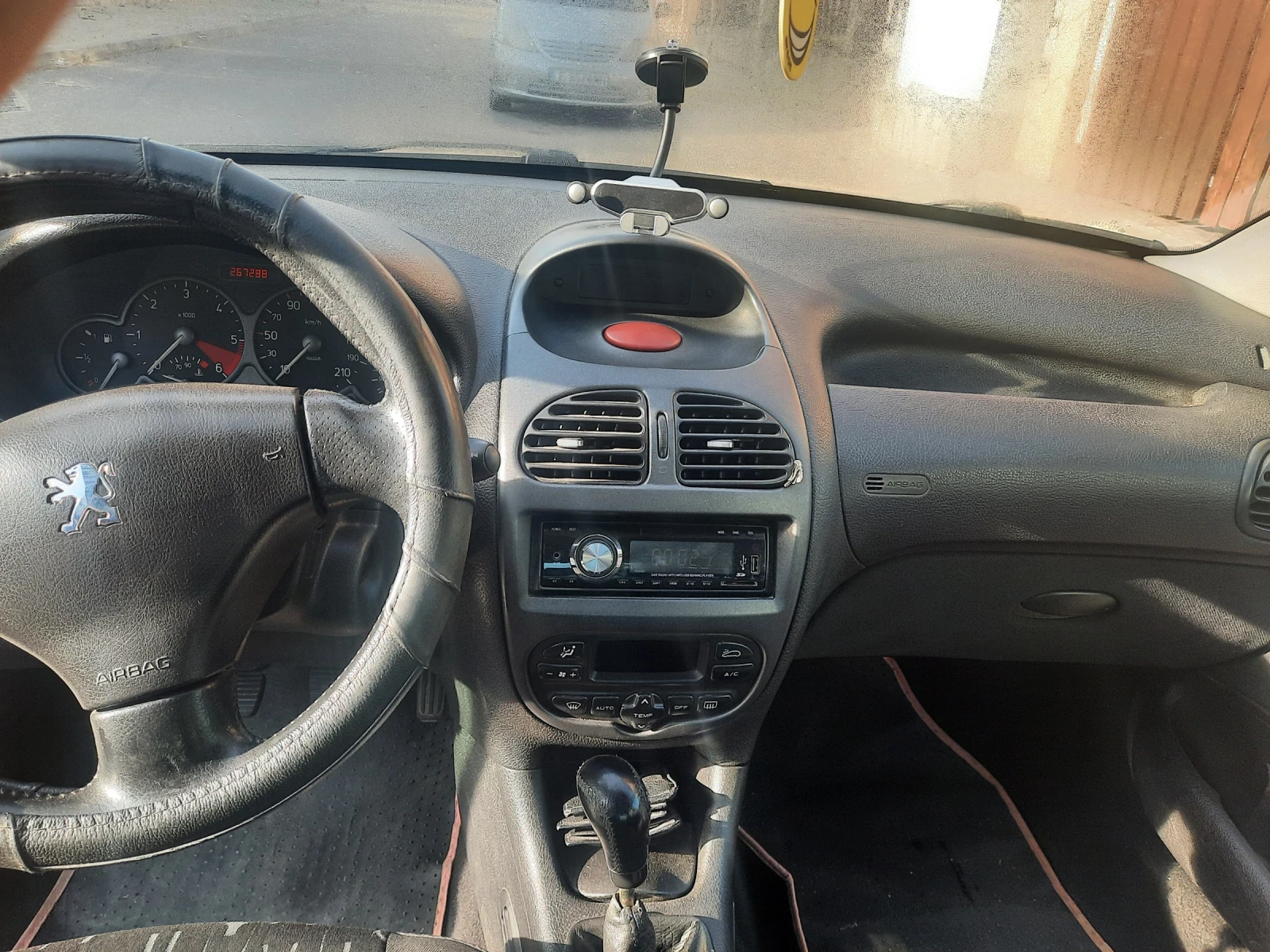 Peugeot 206  - изображение 4