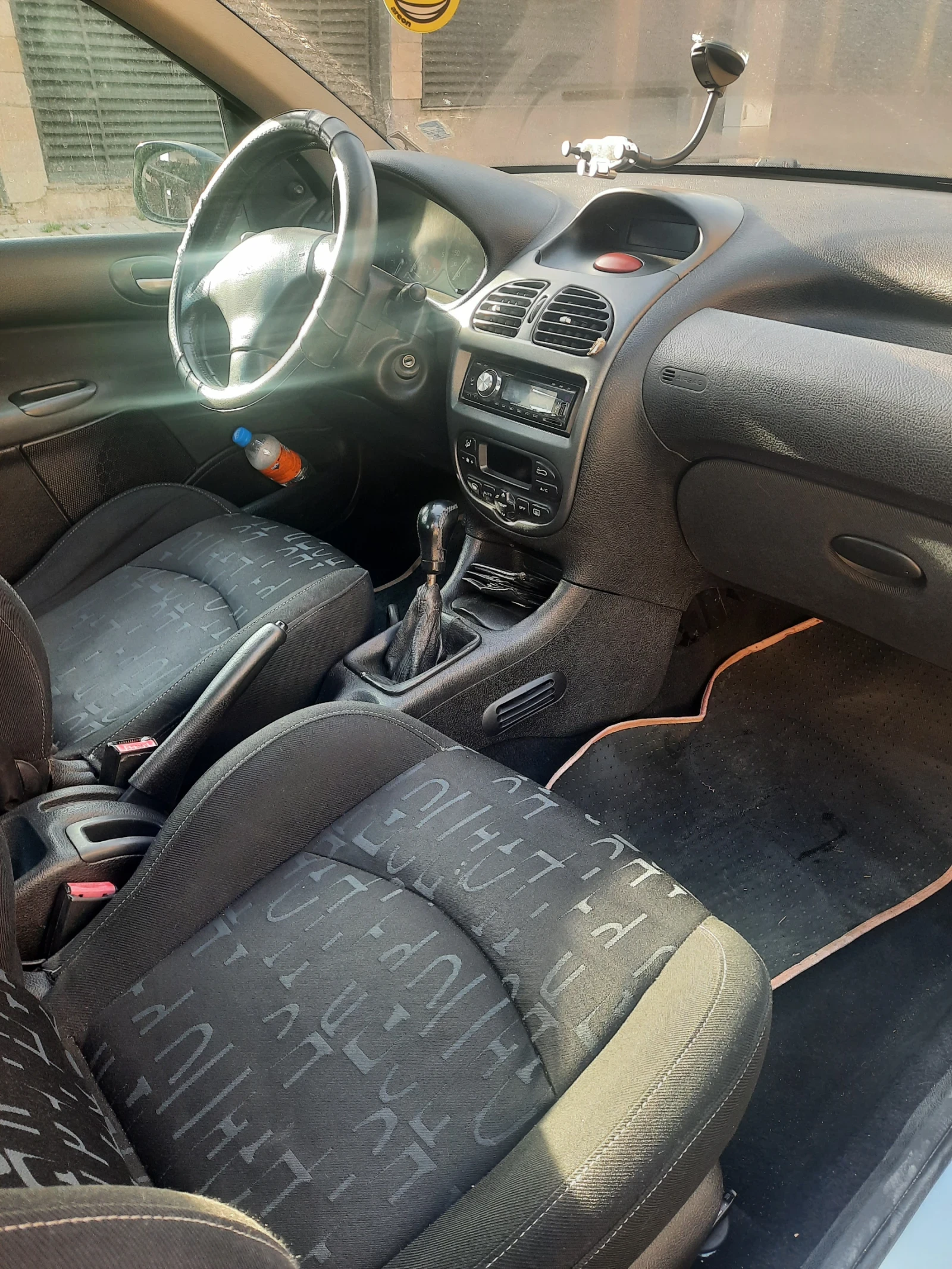 Peugeot 206  - изображение 7