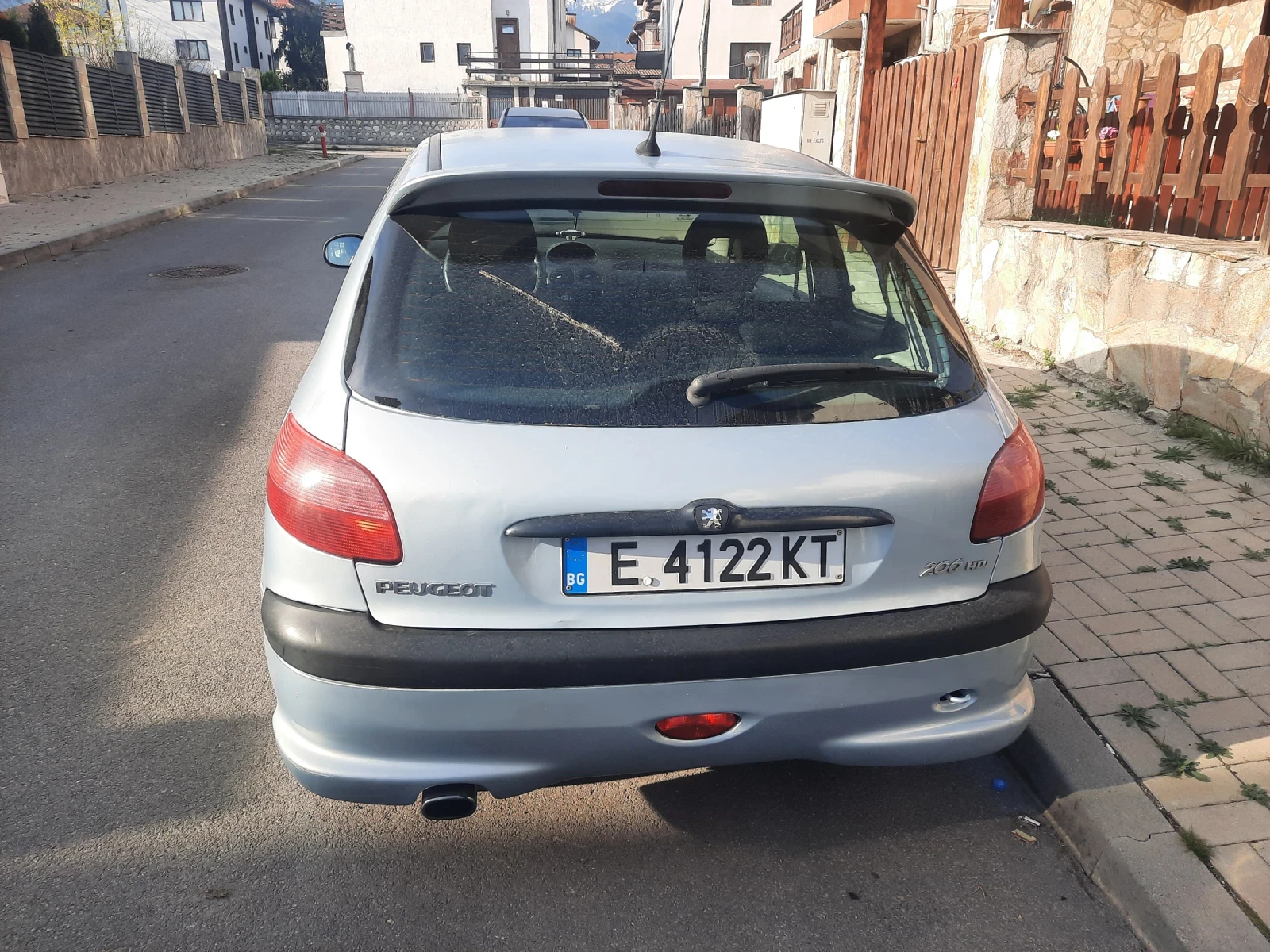 Peugeot 206  - изображение 10