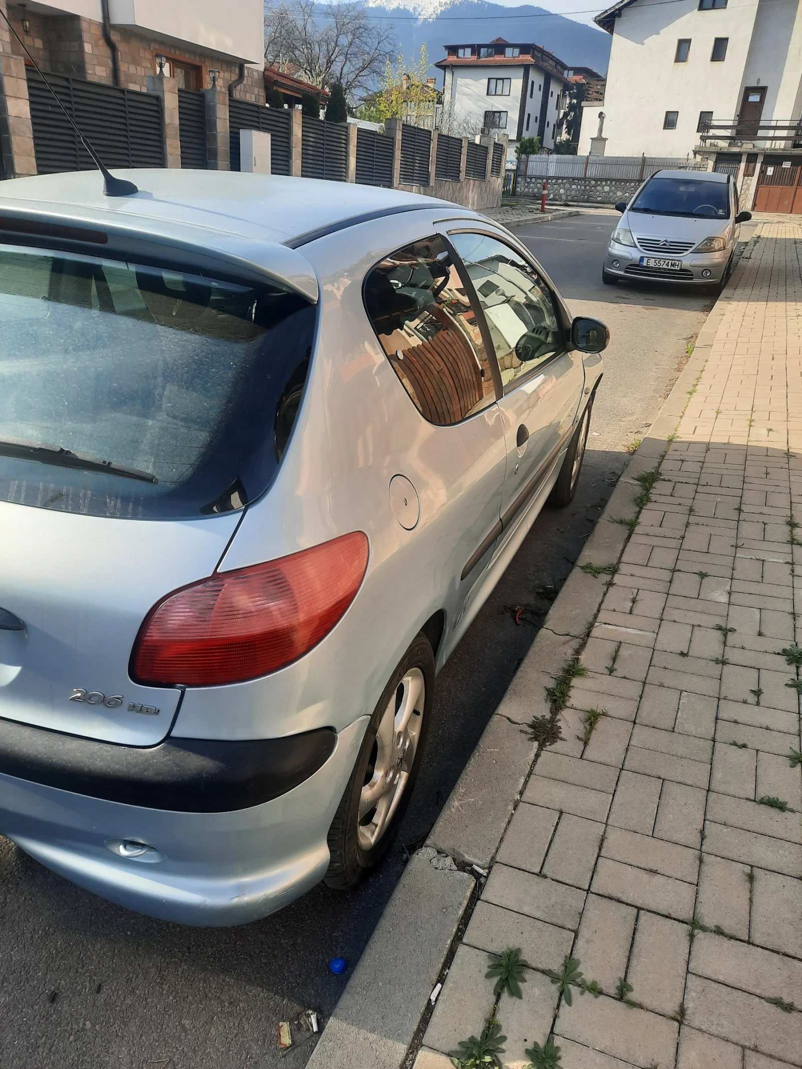 Peugeot 206  - изображение 9