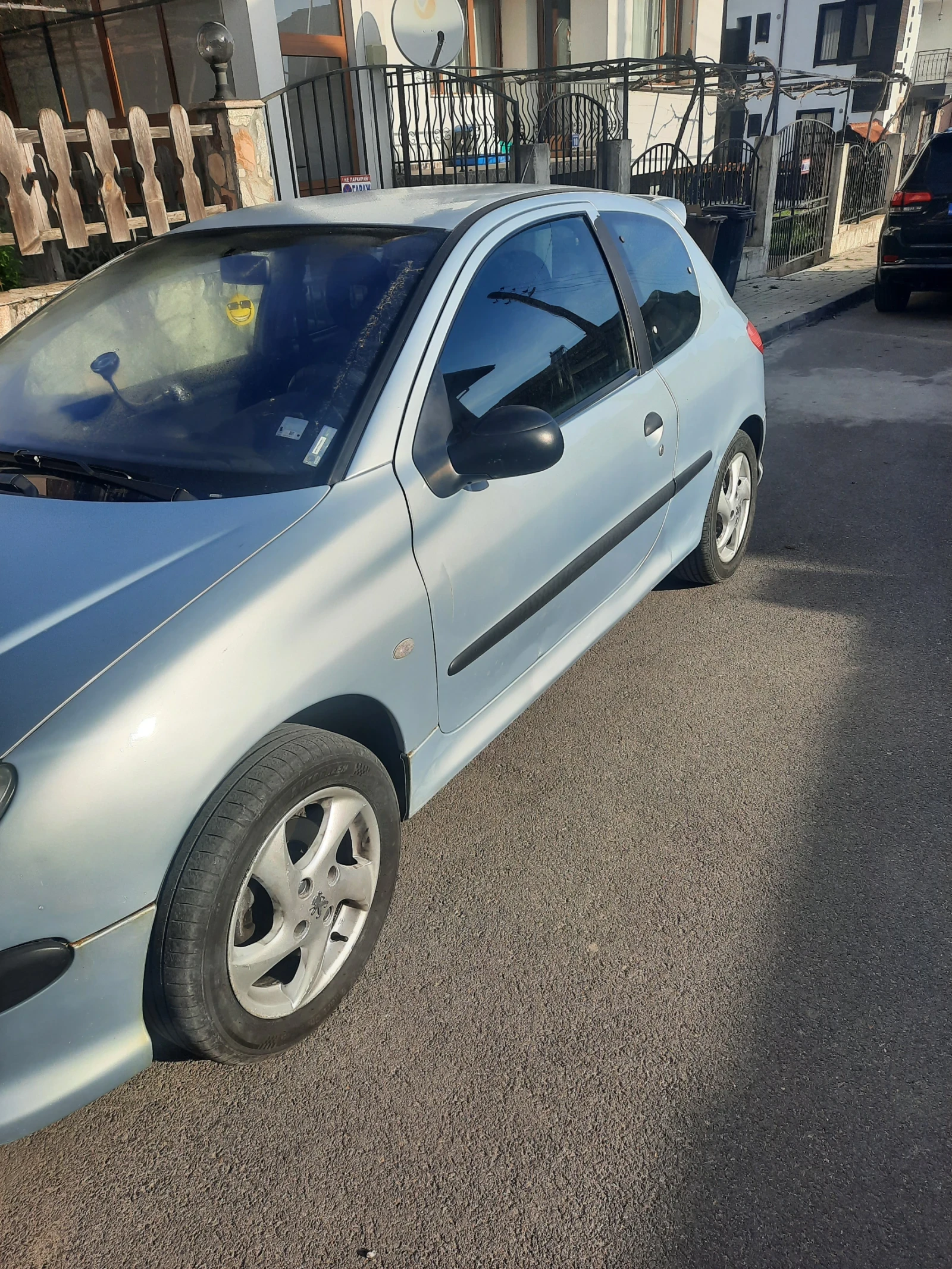 Peugeot 206 | Mobile.bg   12