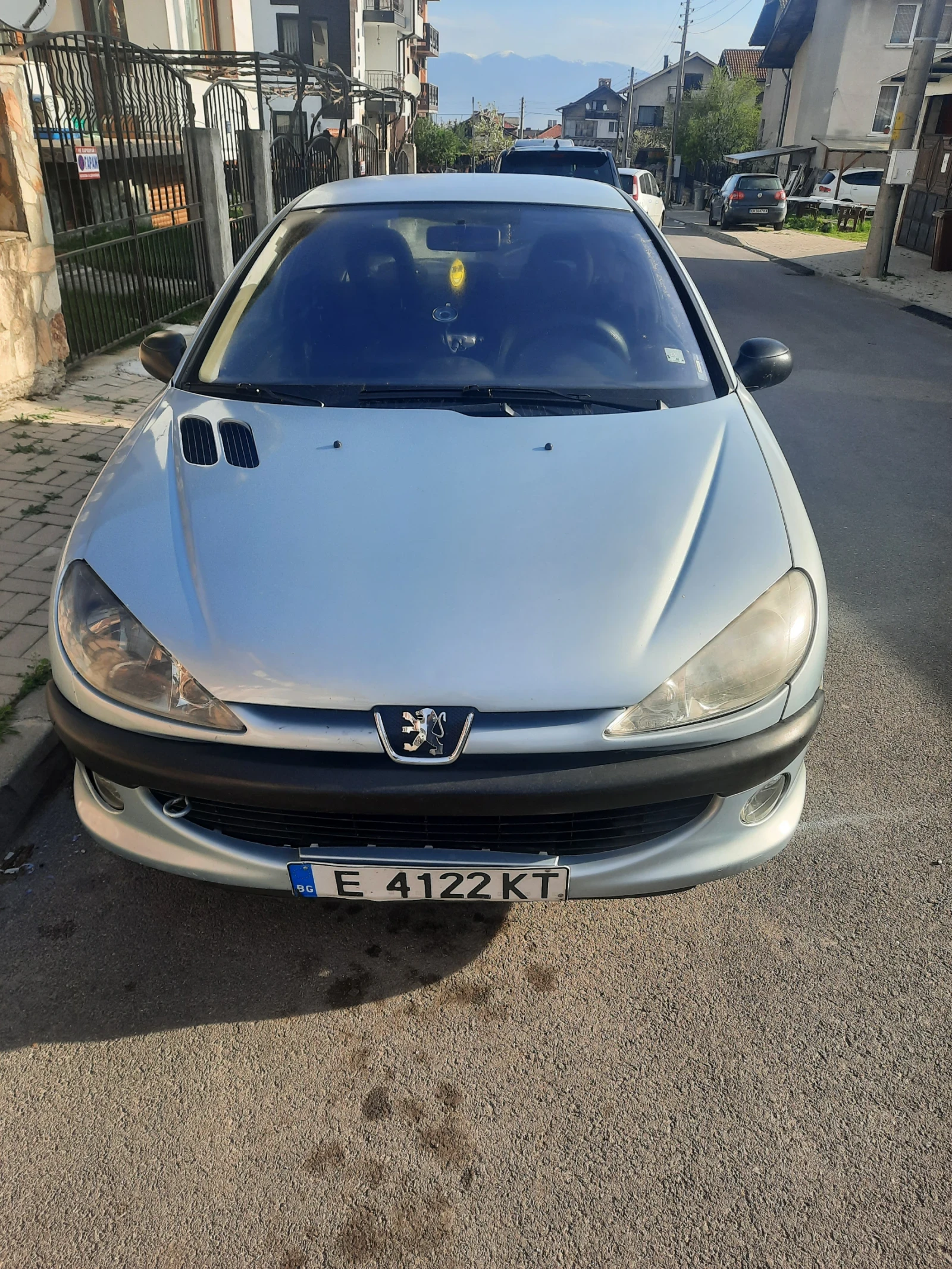 Peugeot 206 | Mobile.bg   13