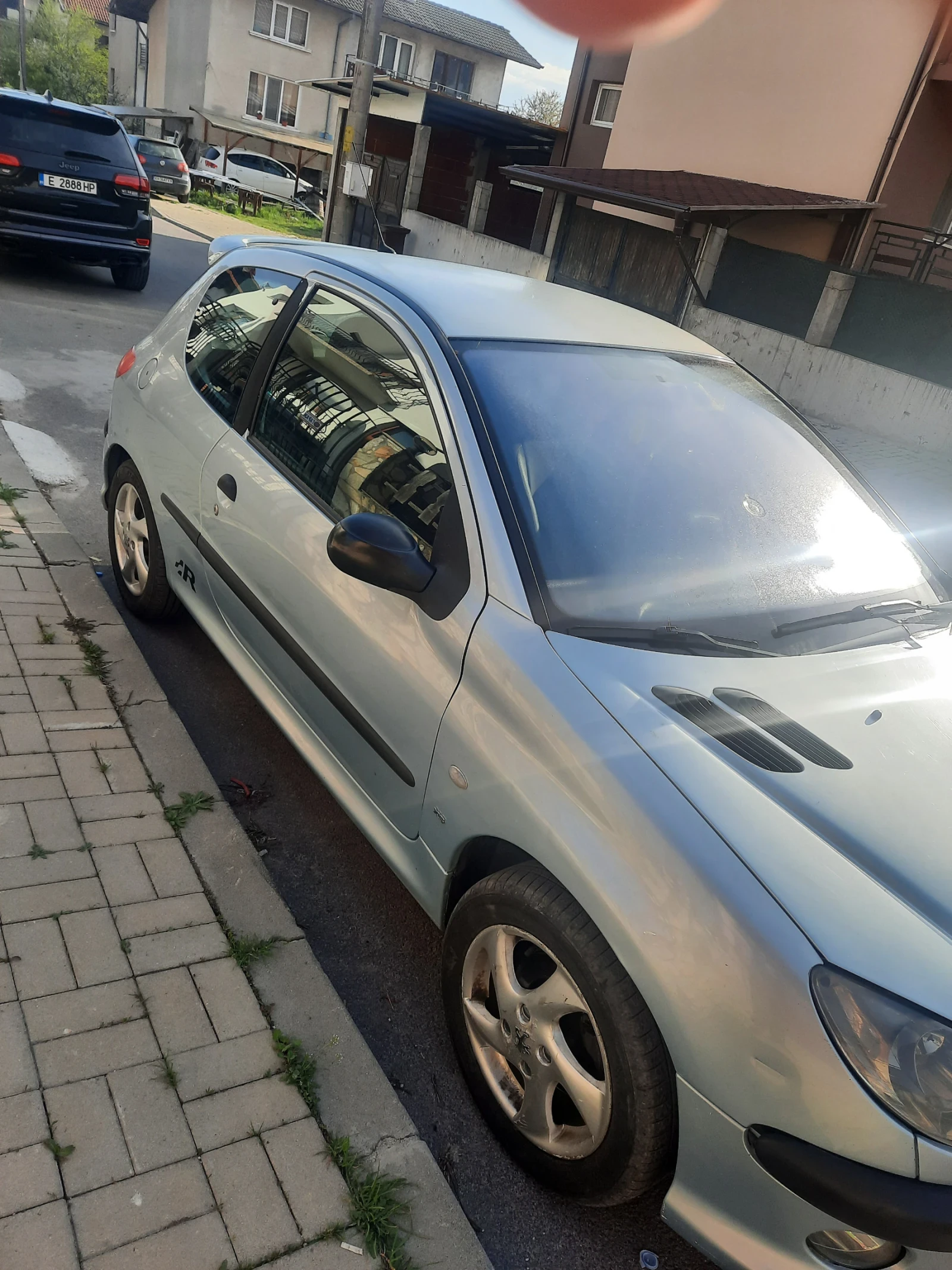 Peugeot 206  - изображение 8
