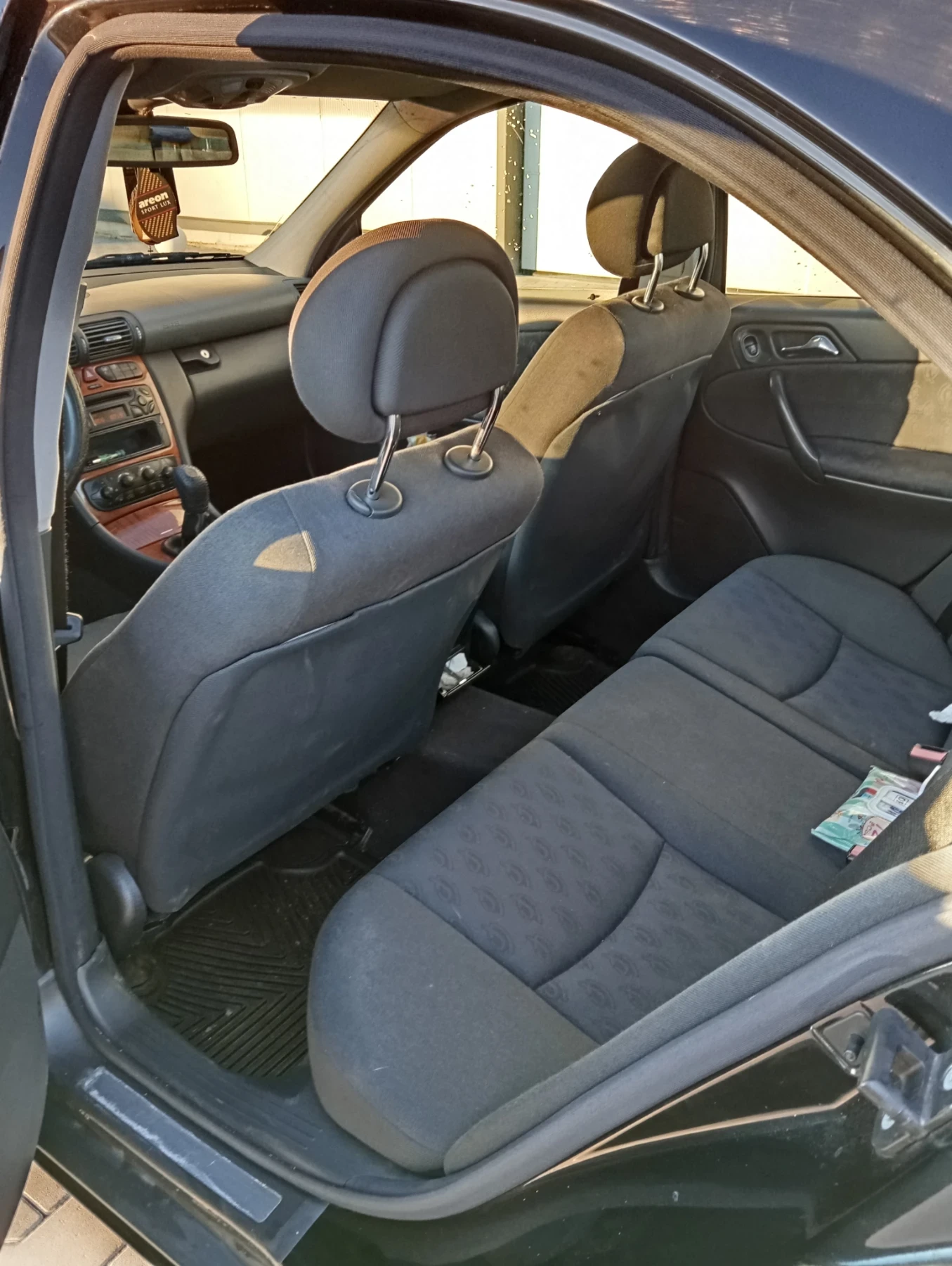Mercedes-Benz C 220  - изображение 10